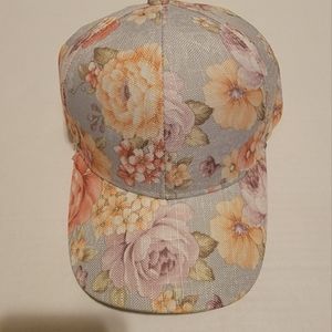Summer baseball cap